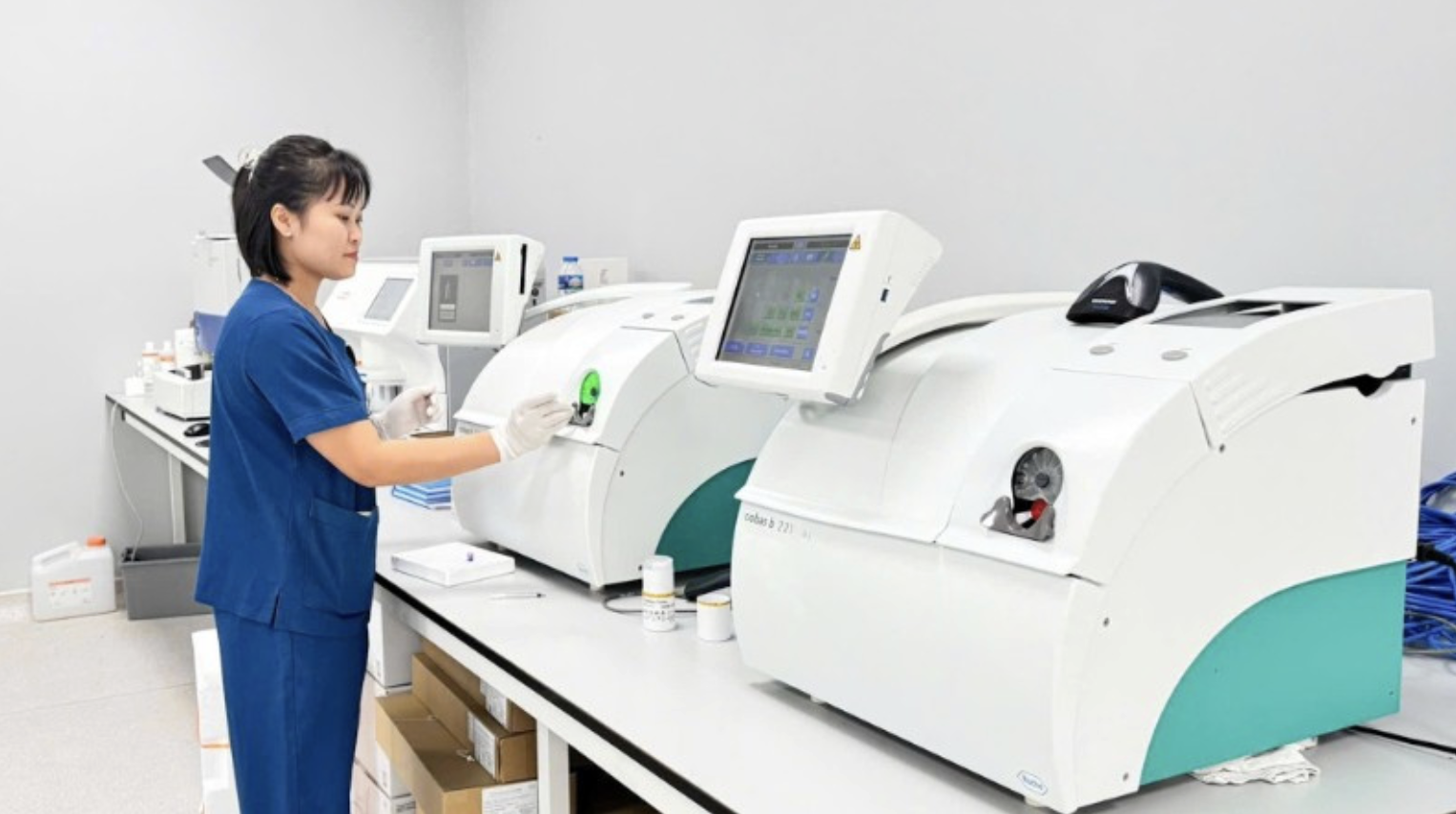 Hai bệnh viện Trung ương mở rộng “cánh tay nối dài” về địa phương